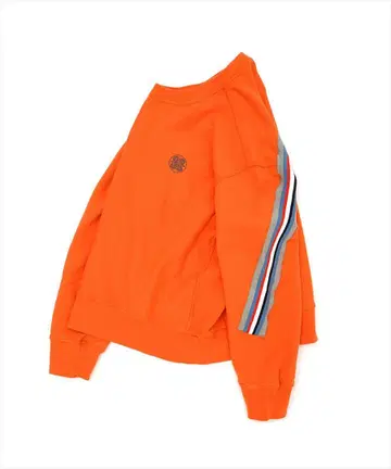 FACETASM 파세타즘 XXL RIB SWEAT 리브 맨투맨
