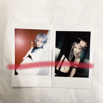 JILUKA 폴라로이드 Sena 할로윈