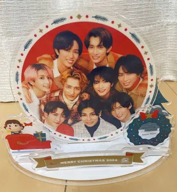 SnowMan 굿즈