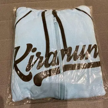 Kiramune BIG 후드티 Trignal