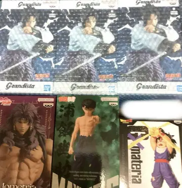 프라이스 피규어 묶음 판매 미개봉 새상품 11개와 잡화