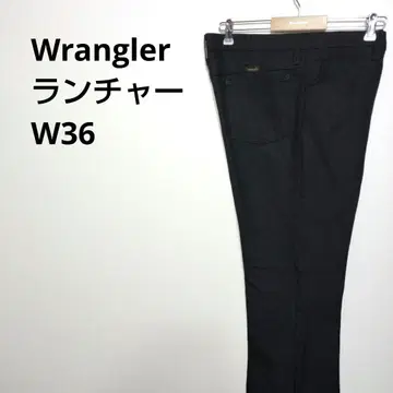 [ 479 ] 랭글러 런처 드레스 팬츠 멕시코제 구제 의류 W36
