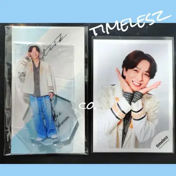 timelesz 테라니시 타쿠토 아크릴 스탠드 세트