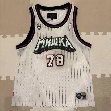 mishka 농구 셔츠