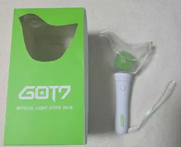 GOT7 OFFICIAL LIGHT STICK 2018 응원봉
