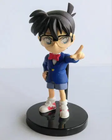 월드 컬렉터블 피규어  루팡 3세 VS 명탐정 코난 코난