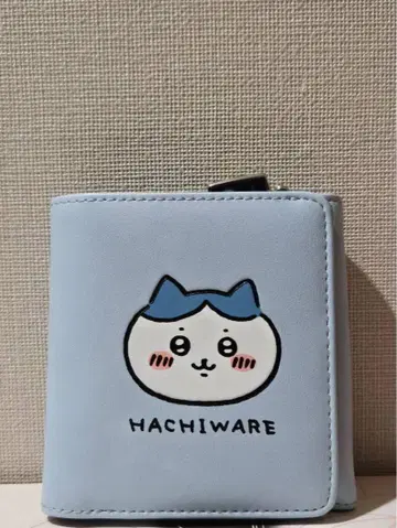 치이카와 (먼작귀) 지갑 하치와레