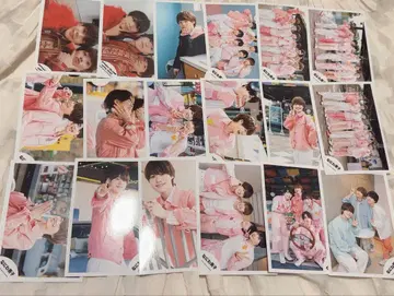 오하시 카즈야 공식 사진 묶음 판매