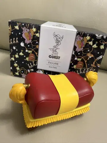 디즈니 스토어 미녀와 야수 술탄