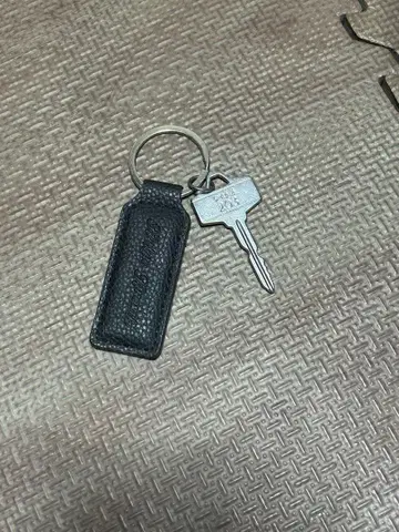 히라노 쇼 쿠로사기 열쇠