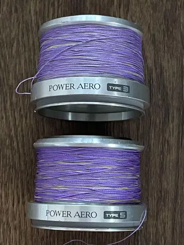 SHIMANO 시마노 파워 에어로 10000 3&5호 스풀