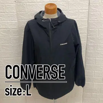 [ 최대 20% 할인 ] 새상품 컨버스 점퍼 사이즈: L CONVERSE