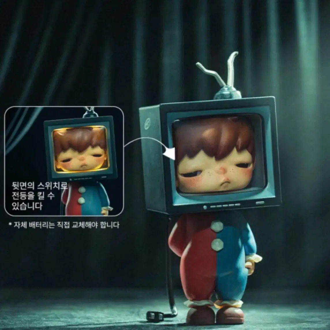 MART HIRONO Mime シリーズ シークレット Silent POPMART HIRONO Mime