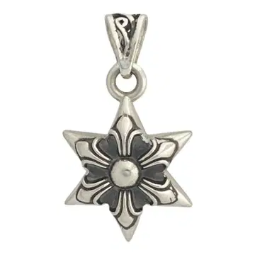스타 펜던트 탑 SV925