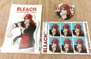 BLEACH 더 하이스쿨 워페어 아산이 렌지 세트