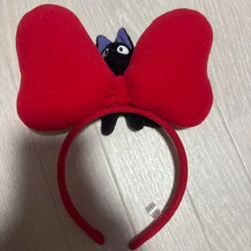 지브리 파크 키키 머리띠