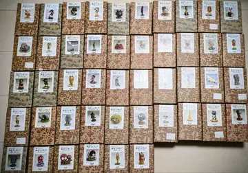 게게게의 키타로 요괴사 요괴 피규어 컬렉션 미즈키 시게루 피규어