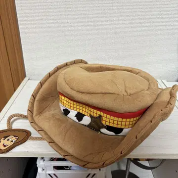 우디 모자