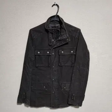 슈리셀 SCHLUSSEL 밀리터리 자켓 사이즈 2