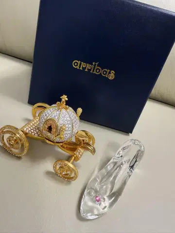 디즈니랜드 호박 마차 신데렐라