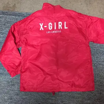 엑스걸 새상품급 점퍼