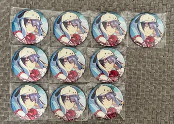 프로세카 글리터 캔뱃지 토우야 산리오