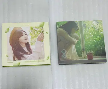 Apink 은지 앨범
