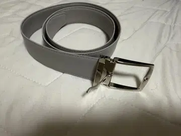조르지오 아르마니 그레이 벨트