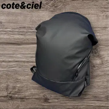 cote&ciel 코트 엘르 TIMSAH Obsidian Black