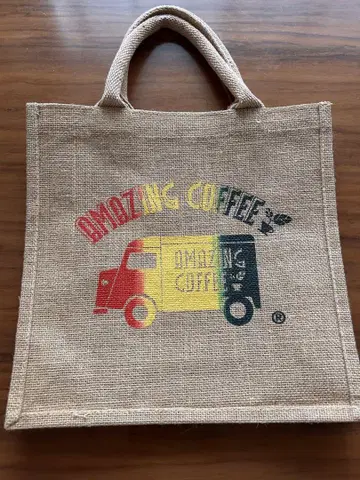 amazing coffee 아메코 주트 백
