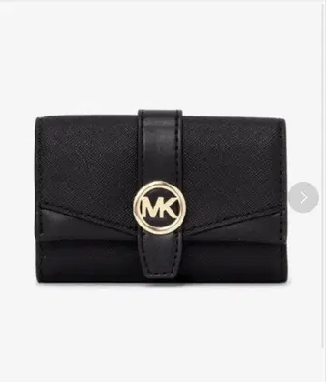 MK 블랙 키케이스