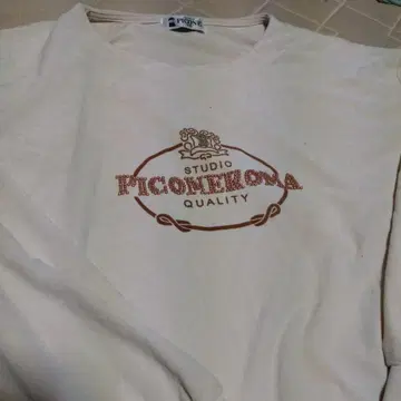 PIGONE STUDIO PICONEROMA 긴팔T셔츠 약간 가격 인하