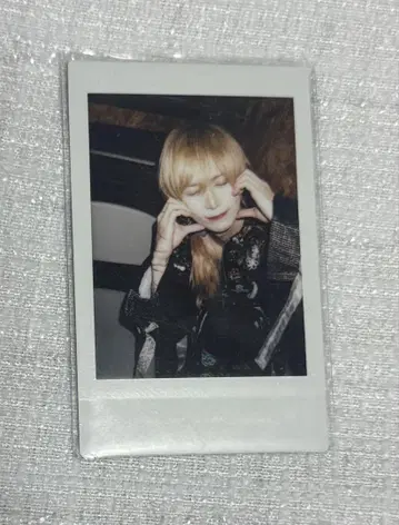 XP!A 하쿠 핑 폴라로이드