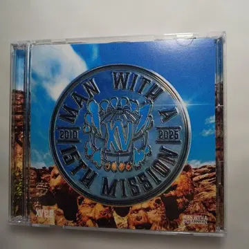 MAN WITH A MISSION XV e.p. (DVD 포함)