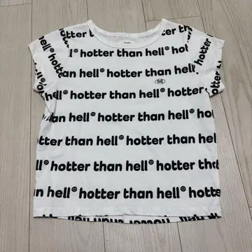 HTH 반팔 T셔츠