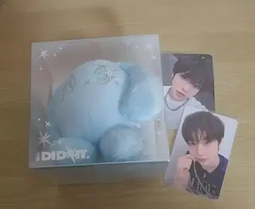 DODO ver IDID 트레이딩 카드 세트