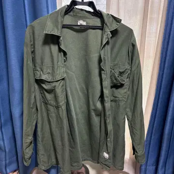 밀리터리 자켓 15 1/2 X 31TU10