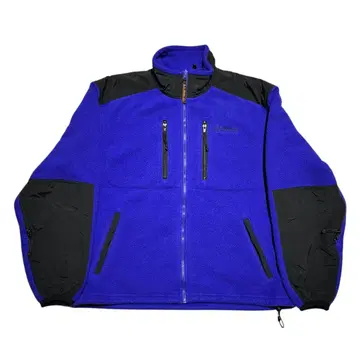 90s L.L.Bean ALL CONDITIONS 플리스 자켓