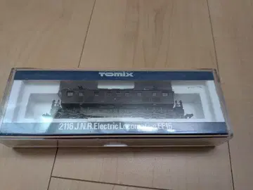TOMIX 2116 J.N.R.Electric LocomotiveEF15