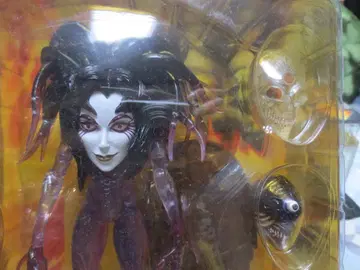 데빌맨 사이코 제니 퓨처 모델즈 액션 피규어 레즈