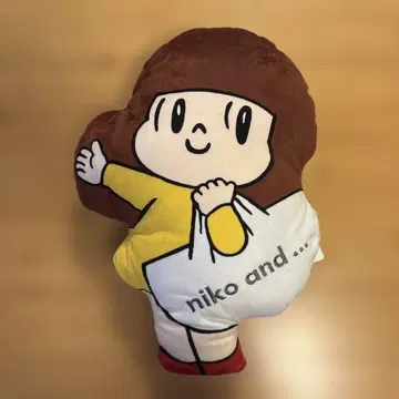 마무안짱 쿠션 니코앤드