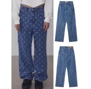 rest & recreation 청바지 데님 팬츠