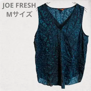 JOE FRESH [ M ] 슬리브리스 튜닉