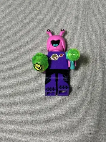 LEGO 미니 피규어 곤충 에이리언