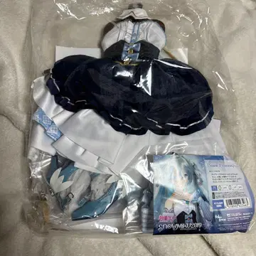 보크스 SnowPrincess 세트 미개봉 새상품
