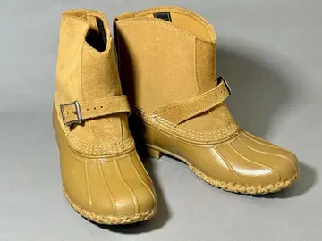 [ L.L.Bean x BEAMS ] 빈 부츠 TAN