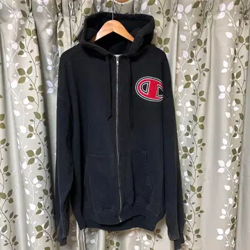 챔피온 집업 후드티