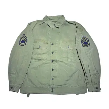 40's U.S. ARMY M-41 HBT Jacket