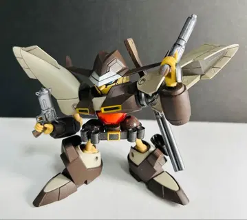 가변 액션 패왕 계승 류 나이트 류 거너 데린저