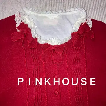 핑크하우스 일본제 셋업